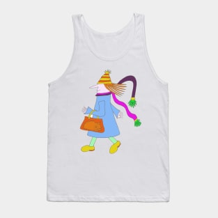 MadCatWoman goes digital #1 Tank Top